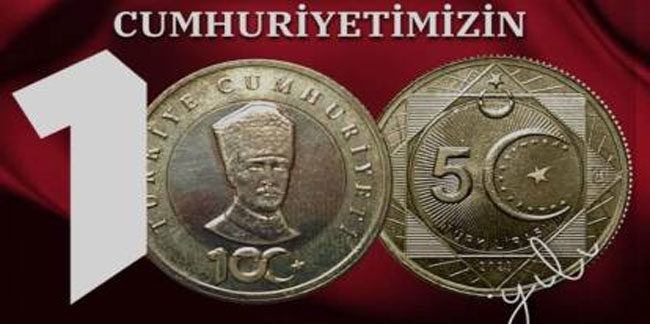 Ekonomist Murat Kubilay hatıra madeni paranın neden 5 TL olarak basıldığını açıkladı