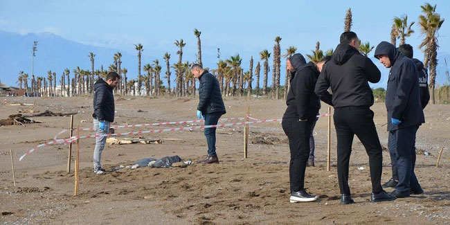 Antalya'da kabus büyüyor! Sahilde 2 ceset daha bulundu
