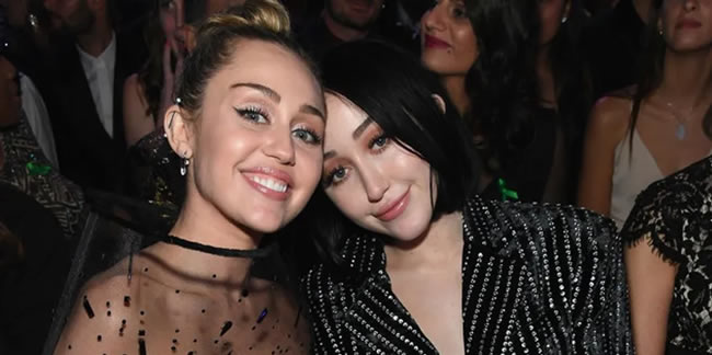 Miley Cyrus'un kardeşi Noah Cyrus paylaşımlarıyla olay oldu