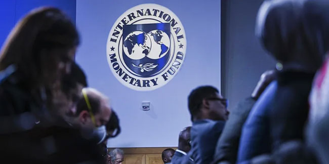 IMF'den merkez bankalarına "erken gevşeme" uyarısı!