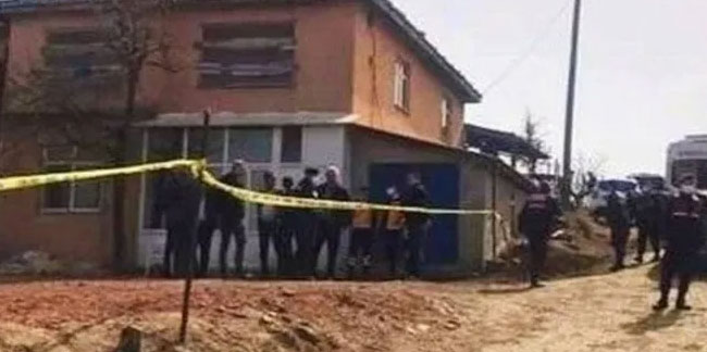 Edirne'de aile katliamı: 4 ölü!