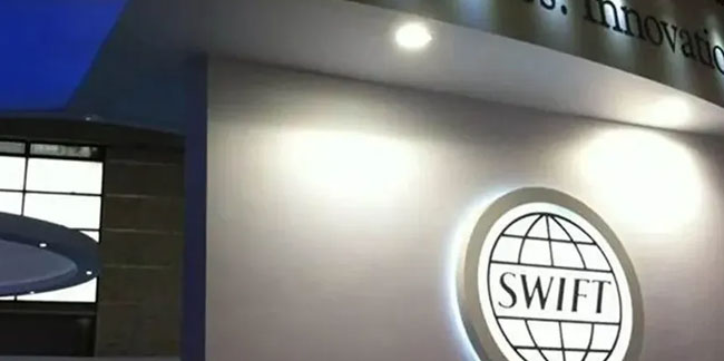 AB kararını verdi: 7 Rus bankası SWIFT sisteminden çıkarıldı