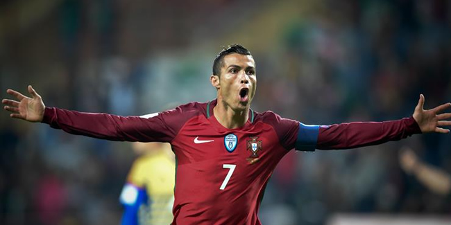 Ronaldo'dan 700'üncü gol