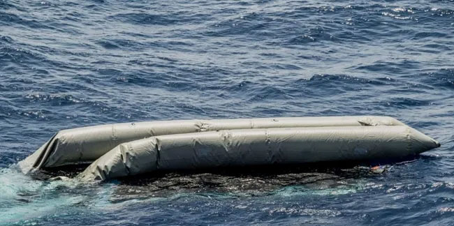Akdeniz'de tekne kazası: En az 100 sığınmacı yaşamını yitirdi