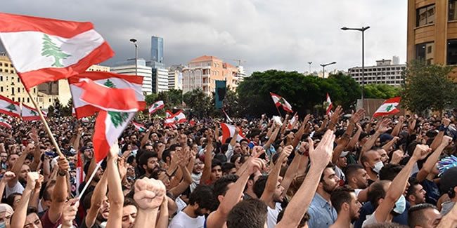 Lübnan hükümetinden önemli kararlar