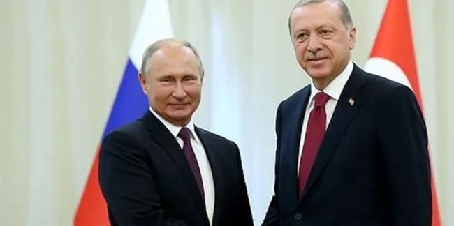 Putin ve Erdoğan Karabağ için anlaştı!