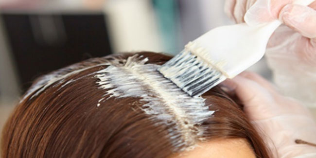 Kadınlar dikkat! Saç boyasında meme kanseri riski