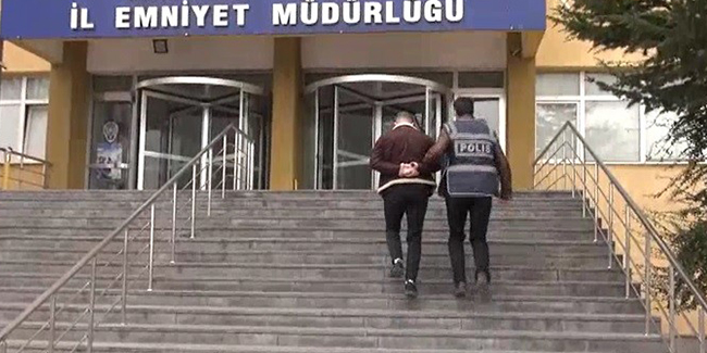 Kayseri'de FETÖ operasyonu: 20 gözaltı kararı