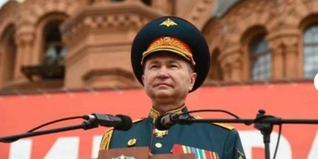 Ukrayna ordusu: 5. Rus komutanı da öldürdük