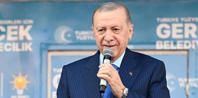 Cumhurbaşkanı Erdoğan 'Dünya Dört Gündür KAAN'ı Konuşuyor'
