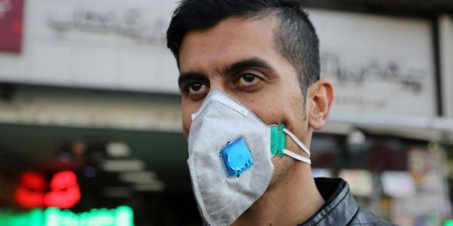 Hava kirliliği Tahran'ın kabusu olmaya devam ediyor