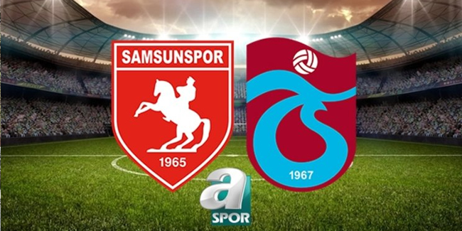 Samsunspor Trabzonspor maçı ne zaman?