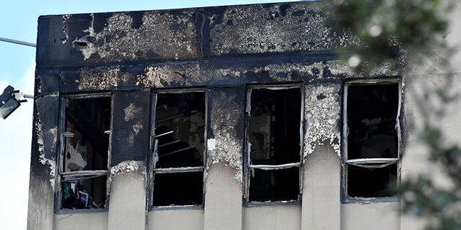 Yeni Zelanda'da pansiyon yangını: 6 ölü