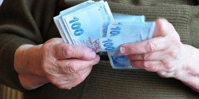 İşte Türkiye'nin emeklileri: Her 100 emekliden 28’i işinden oldu!