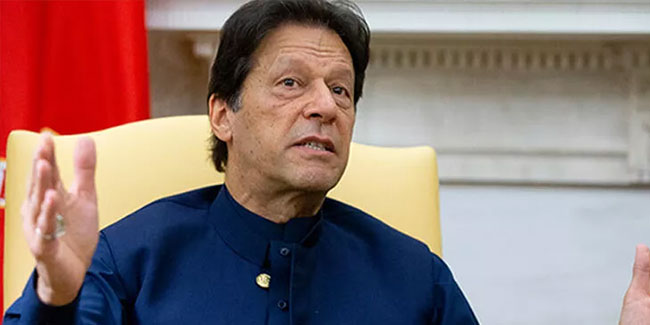 Pakistan’da mahkemeden Khan'ı serbest bırakma kararı