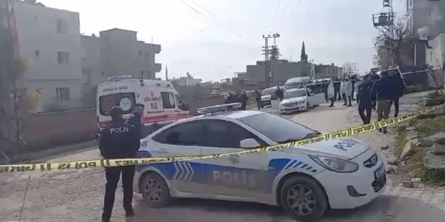 Gaziantep'te eski eş katliamı: 4 kişi öldü 3 kişi yaralandı