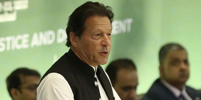 Eski Pakistan Başbakanı Han hakkındaki tutuklama kararı iptal edildi