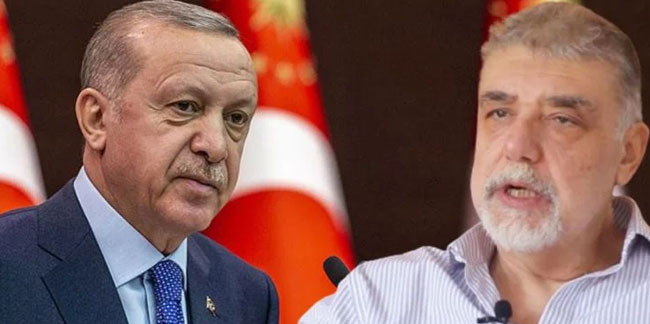 Atilla Yeşilada, "Erdoğan gitmeden..." dedi: Enflasyon 70, oyun bitmiş