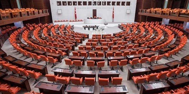 AK Parti'nin Meclis'teki bir numaralı isminin yeni görevi belli oldu