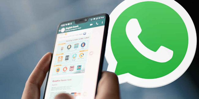 WhatsApp'tan yeni özellik: Kullanıcılar artık evde veya işte....