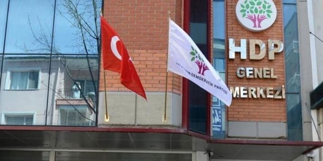 HDP’li isim görevden uzaklaştırıldı!