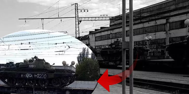 'Putin kanlı çatışmaya kilitlendi' 60 yıllık tanklar depodan çıktı...