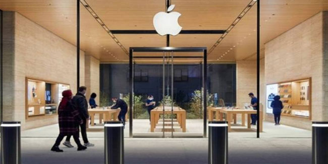 Apple tarihinde ilk kez çalışanlar sendikalaştı