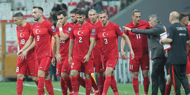 FIFA'dan Cebelitarık-Türkiye maçına skandal atama!