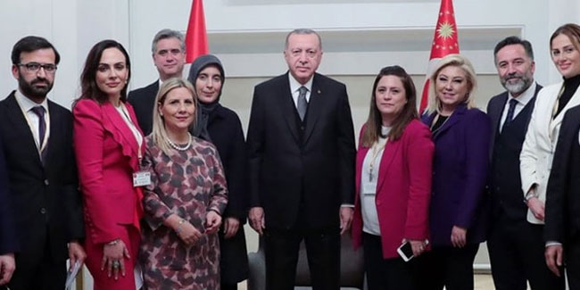 Erdoğan'dan Adil Öksüz'e operasyon sinyali