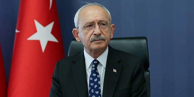 Kemal Kılıçdaroğlu açtığı ofisle ilgili konuştu