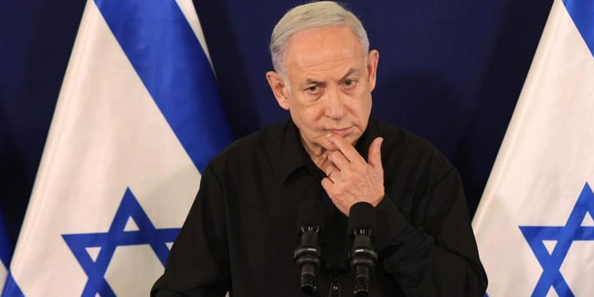 Netanyahu, sivilleri hedef aldığını kabul etti: "Bu işi en az sivil kayıpla bitirmeye çalışıyoruz 