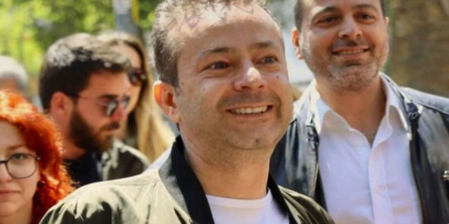 İrfan Değirmenci TİP'in Çankaya Belediye Başkan Adayı oldu