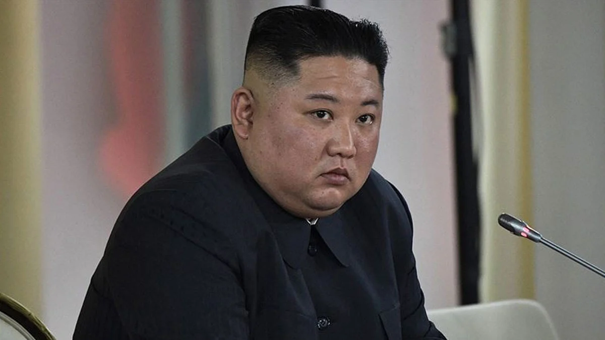 Kim jong-un: Güney Kore ile savaşa girmekten kaçınmayız