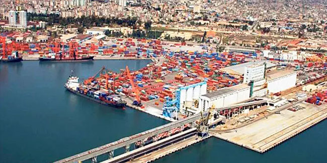 Türkiye’nin 4 limanı ‘devler ligi’ne girdi