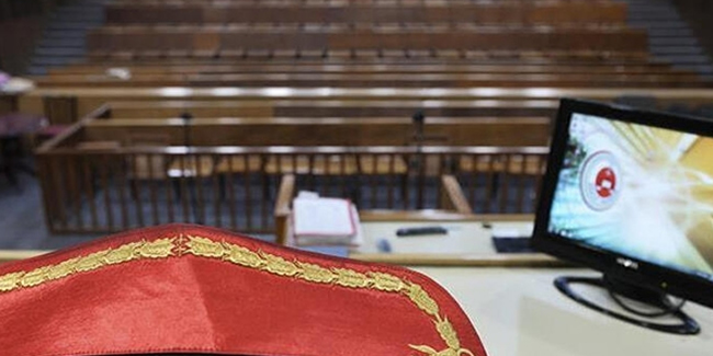 Eski Yargıtay 9. Ceza Dairesi Başkanı Ertuğrul'a hapis cezası