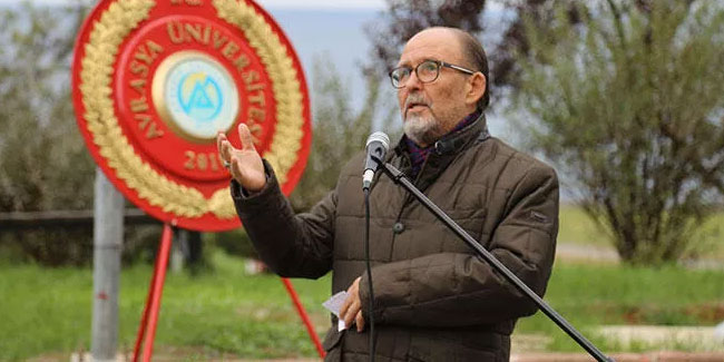 Trabzon'da Profesör hayatını kaybetti! Ersan Bocutoğlu'ndan acı haber