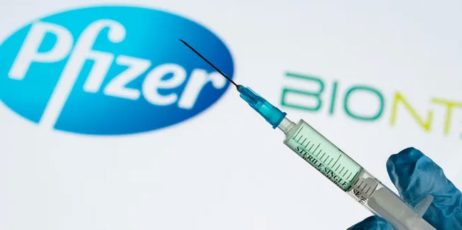 ABD'den Pfizer-Biontech aşısı kararı!