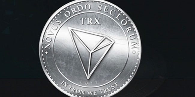 Tron coin nedir? Tron TRX Coin yükselişi devam edecek mi?