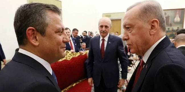 Siyasette gözler Erdoğan-Özel zirvesinde: Özgür Özel, Cumhurbaşkanı Erdoğan’la hangi konuları konuşacağını açıkladı