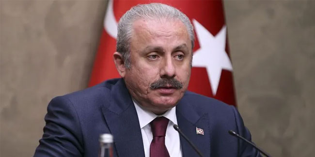 Meclis Başkanı Şentop açıkladı; 33 fezleke Meclis'e ulaştı! HDP'liler de var.
