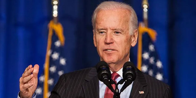 ABD Başkanı Joe Biden'dan Türkiye'ye F-16 satışıyla ilgili yeni açıklama