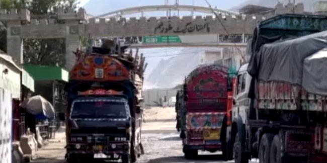 Pakistan’dan 370 bin Afgan göçmen ülkesine döndü