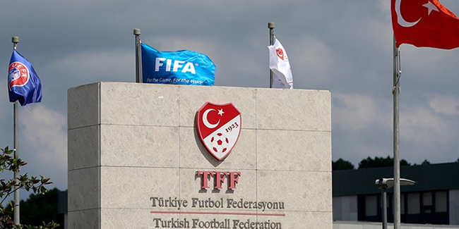TFF Futbola Dönüş Öneri Protokolü'nü güncelledi