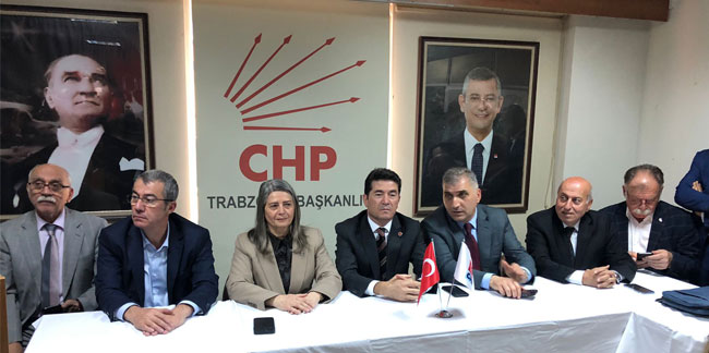 CHP Trabzon'dan Seçim Sonrası İlk Değerlendirme