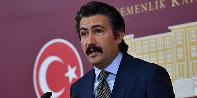 Parti sözcüsü fırçaladı, Erdoğan fena yaptı! AKP'de Cahit Özkan kavgası