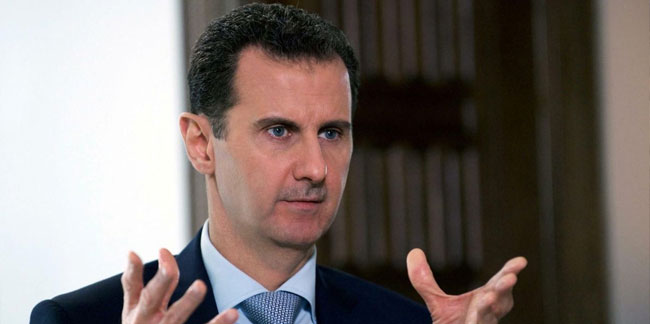 Esad rejimi: Suriyelilerin geri dönüşü için af çıkaracağız