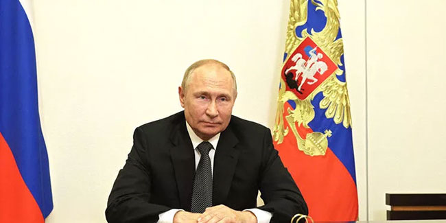 Putin ABD'ye yüklendi: Darbeler düzenleyip iç savaşlar çıkartıyorlar