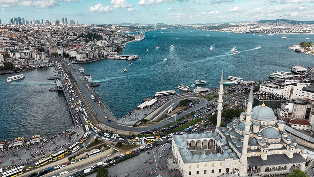 Marmara ve çevresine tsunami erken uyarı sistemi