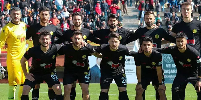 Eskişehirspor, Bölgesel Amatör Lig'e düştü