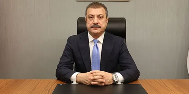 Merkez Bankası Başkanı Kavcıoğlu banka genel müdürleriyle görüşecek